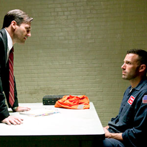 Jon Hamm, Ben Affleck, The Town Jon Hamm, Ben Affleck, The Town